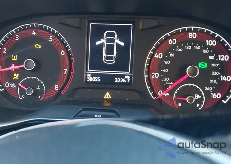 2019 Volkswagen Jetta 1.4T R-Line/1.4T S/1.4T Se из США, поврежденный, VIN 3VWC57BU8KM034224